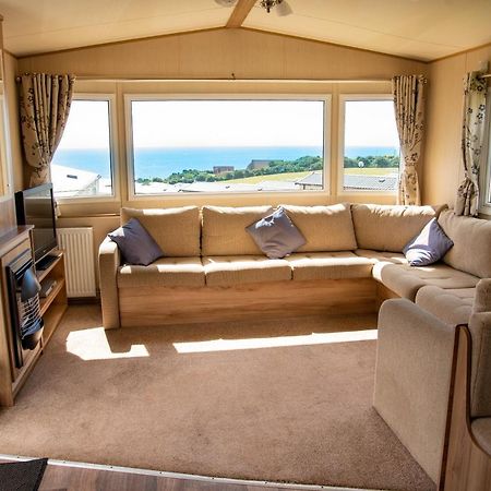 Devon Cliffs Holiday Home Exmouth Dış mekan fotoğraf