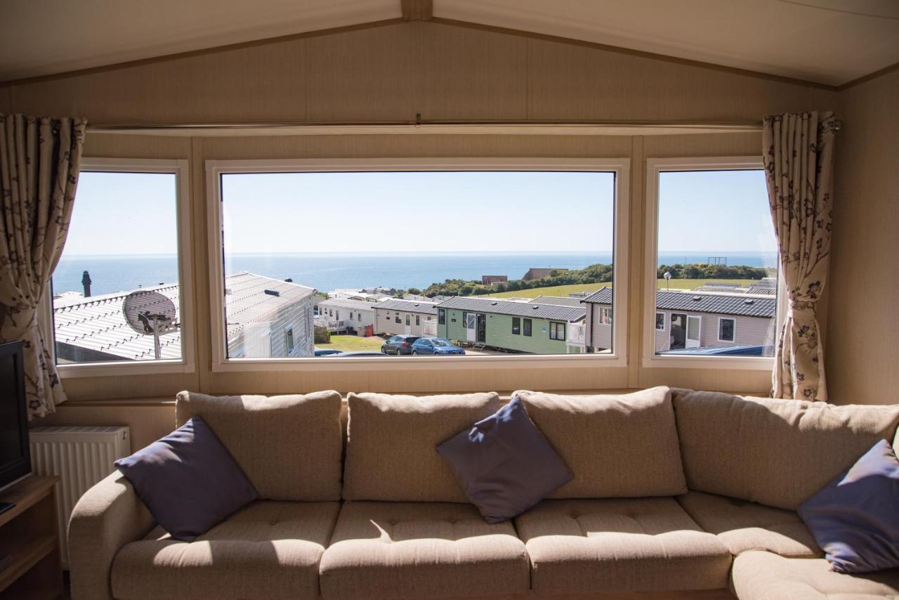 Devon Cliffs Holiday Home Exmouth Dış mekan fotoğraf