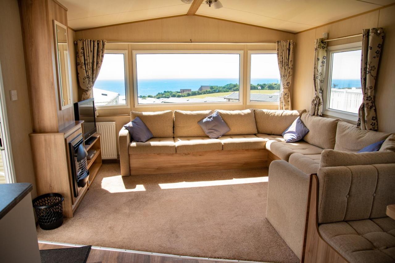 Devon Cliffs Holiday Home Exmouth Dış mekan fotoğraf