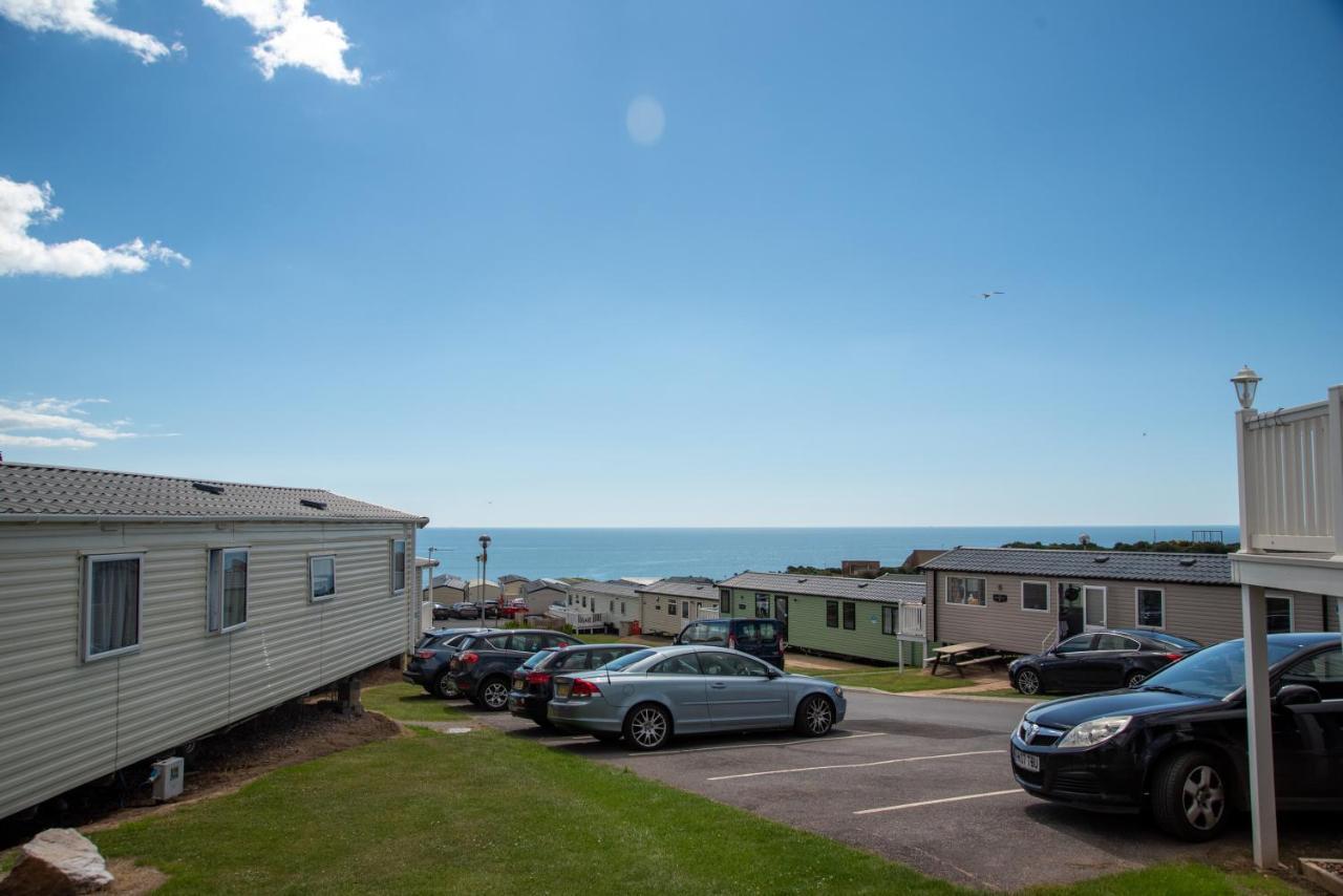 Devon Cliffs Holiday Home Exmouth Dış mekan fotoğraf